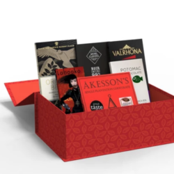 Vegan Craft Dark Chocolate Gift Box