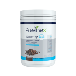 Previnex Vegan Chocolate Protein Powder
