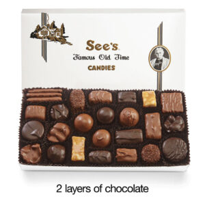 gluten free chocolates from sees candies