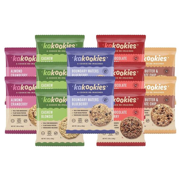 Kakookies variety pack