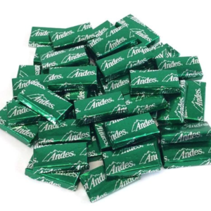 andes chocolate mints gluten free 3 pound bag