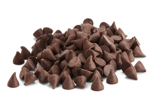 organic mini dark chocolate chips vegan 1 pound