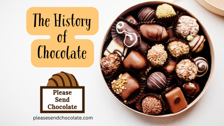 the history of chocolate